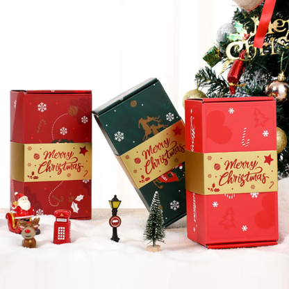Christmas Explosion Gift Box