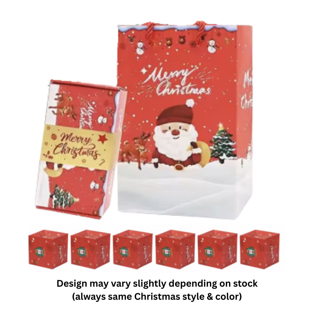 Christmas Explosion Gift Box