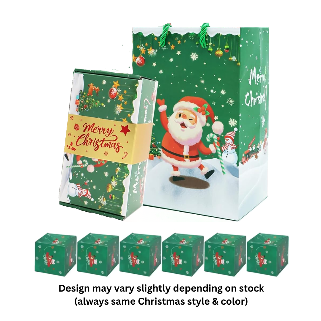 Christmas Explosion Gift Box